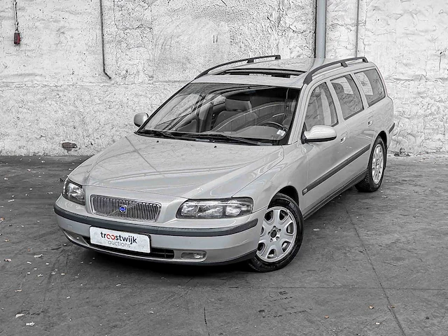 Volvo v70 2.4 t g.ocean race 200pk 2002, 97-js-sg - afbeelding 23 van  41