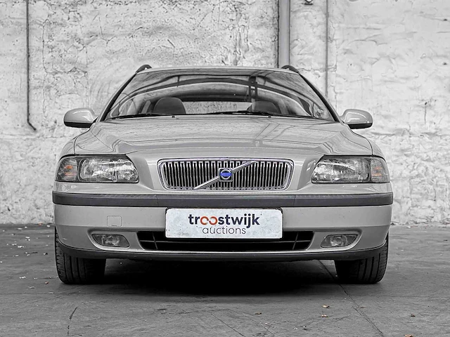 Volvo v70 2.4 t g.ocean race 200pk 2002, 97-js-sg - afbeelding 34 van  41