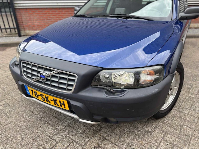 Volvo v70 2.4 t ocean race, 78-sk-kh - afbeelding 1 van  22