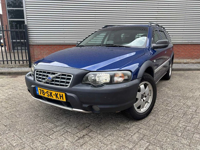 Volvo v70 2.4 t ocean race, 78-sk-kh - afbeelding 12 van  22