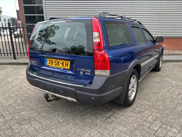 Volvo v70 2.4 t ocean race, 78-sk-kh - afbeelding 16 van  22