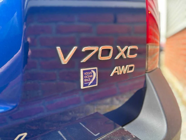 Volvo v70 2.4 t ocean race, 78-sk-kh - afbeelding 18 van  22