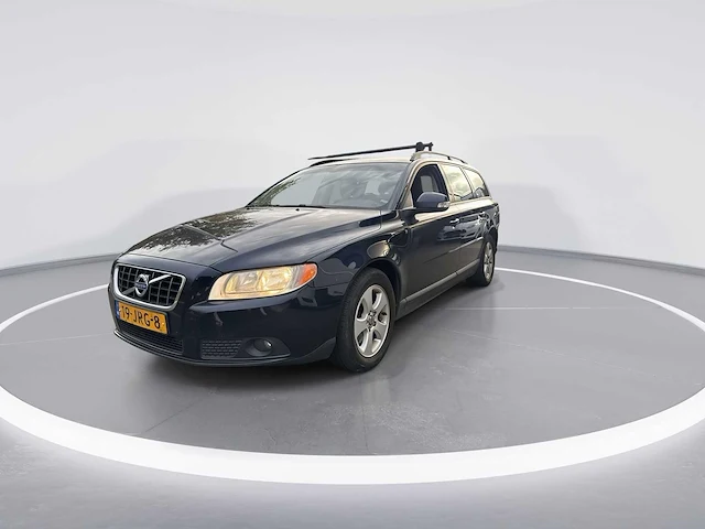 Volvo v70 2.4d limited edition | 19-jrg-8 - afbeelding 1 van  25