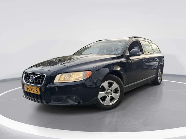 Volvo v70 2.4d limited edition | 19-jrg-8 - afbeelding 18 van  25