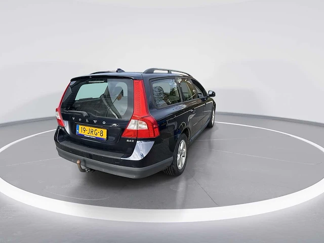 Volvo v70 2.4d limited edition | 19-jrg-8 - afbeelding 21 van  25