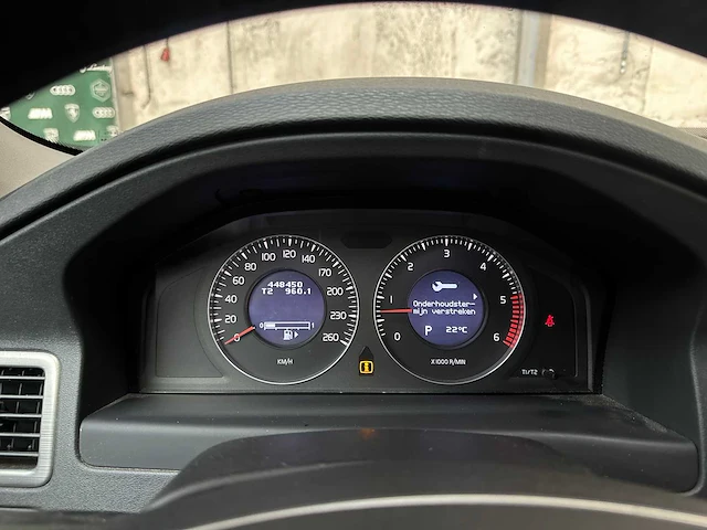 Volvo v70 2.4d momentum 175pk 2010, 48-kxp-9 - afbeelding 18 van  43
