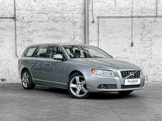 Volvo v70 2.4d momentum 175pk 2010, 48-kxp-9 - afbeelding 39 van  43