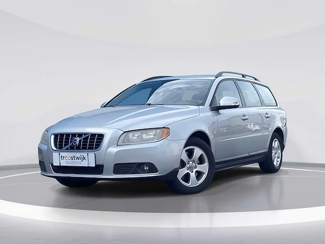 Volvo v70 2.4d nordic youngtimer | 05-jhr-5 - afbeelding 1 van  26