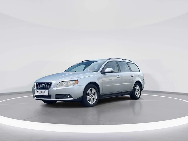 Volvo v70 2.4d nordic youngtimer | 05-jhr-5 - afbeelding 12 van  26