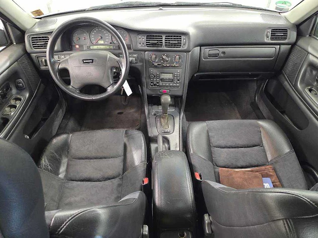 Volvo v70 2.5-20v exclusive, 48-tt-tz - afbeelding 16 van  16