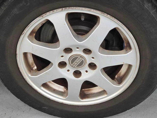 Volvo v70 2.5-20v exclusive, 48-tt-tz - afbeelding 8 van  16