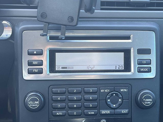 Volvo v70 2.5t 2008 | 73-zk-jb i - afbeelding 5 van  23