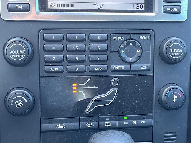 Volvo v70 2.5t 2008 | 73-zk-jb i - afbeelding 7 van  23