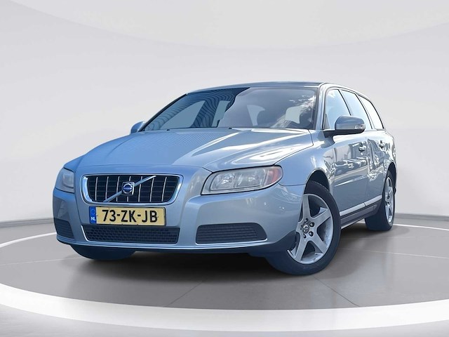 Volvo v70 2.5t 2008 | 73-zk-jb i - afbeelding 1 van  23
