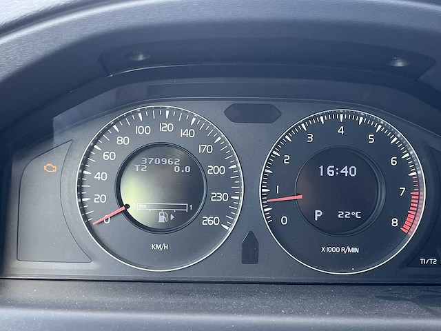 Volvo v70 2.5t 2008 | 73-zk-jb i - afbeelding 22 van  23