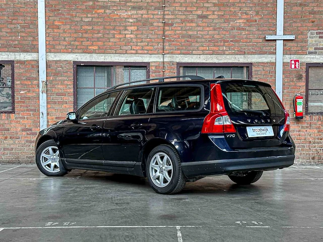 Volvo v70 2.5t 200pk 2008 youngtimer - afbeelding 5 van  39