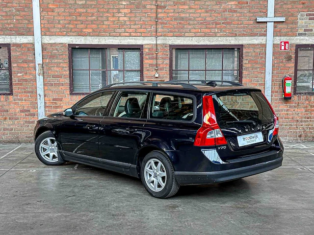 Volvo v70 2.5t 200pk 2008 youngtimer - afbeelding 6 van  39