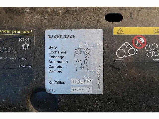 Volvo v70 2.5t momentum automaat, 71-zh-bk - afbeelding 7 van  16