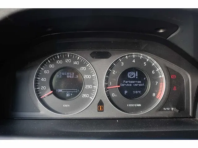 Volvo v70 2.5t momentum automaat, 71-zh-bk - afbeelding 14 van  16