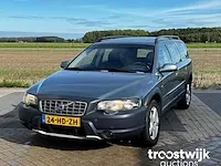 Volvo v70 cross country 2.4 t comfort line automaat, 24-hd-zh - afbeelding 1 van  12