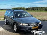 Volvo v70 cross country 2.4 t comfort line automaat, 24-hd-zh - afbeelding 6 van  12
