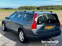 Volvo v70 cross country 2.4 t comfort line automaat, 24-hd-zh - afbeelding 7 van  12