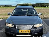 Volvo v70 cross country 2.4 t comfort line automaat, 24-hd-zh - afbeelding 8 van  12