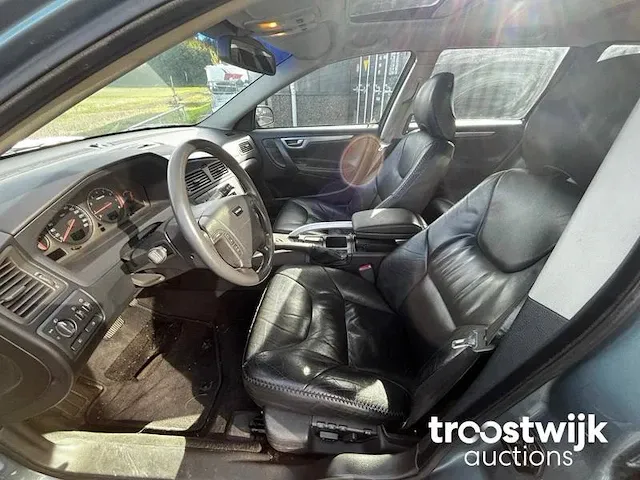Volvo v70 cross country 2.4 t comfort line automaat, 24-hd-zh - afbeelding 10 van  12