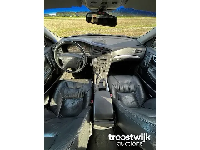 Volvo v70 cross country 2.4 t comfort line automaat, 24-hd-zh - afbeelding 12 van  12