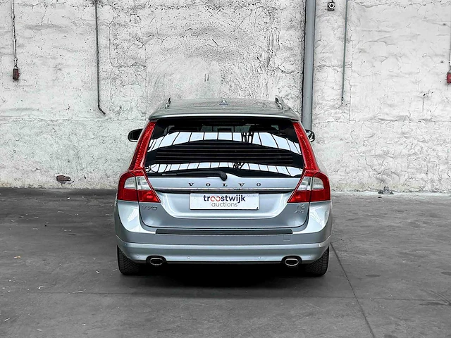 Volvo v70 genration 3 t6 3.0 awd 285pk 2008 -youngtimer- - afbeelding 3 van  43