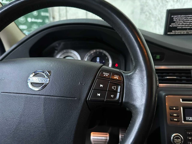 Volvo v70 genration 3 t6 3.0 awd 285pk 2008 -youngtimer- - afbeelding 13 van  43