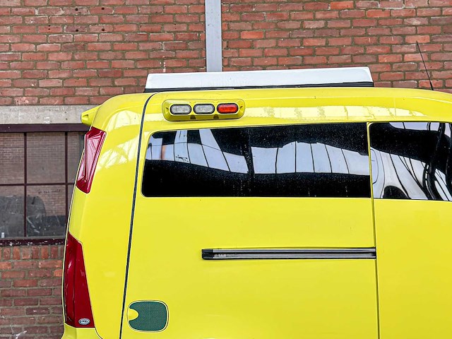 Volvo v70 nilsson kampeerauto -ambulance- awd 285pk 2013 camper, n-746-xv - afbeelding 4 van  80