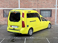 Volvo v70 nilsson kampeerauto -ambulance- awd 285pk 2013 camper, n-746-xv - afbeelding 6 van  80