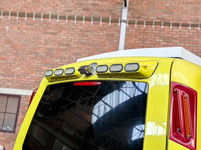 Volvo v70 nilsson kampeerauto -ambulance- awd 285pk 2013 camper, n-746-xv - afbeelding 8 van  80