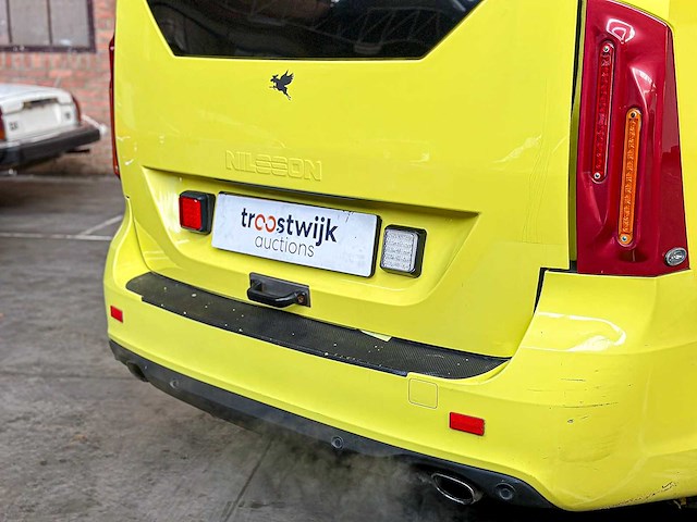 Volvo v70 nilsson kampeerauto -ambulance- awd 285pk 2013 camper, n-746-xv - afbeelding 9 van  80