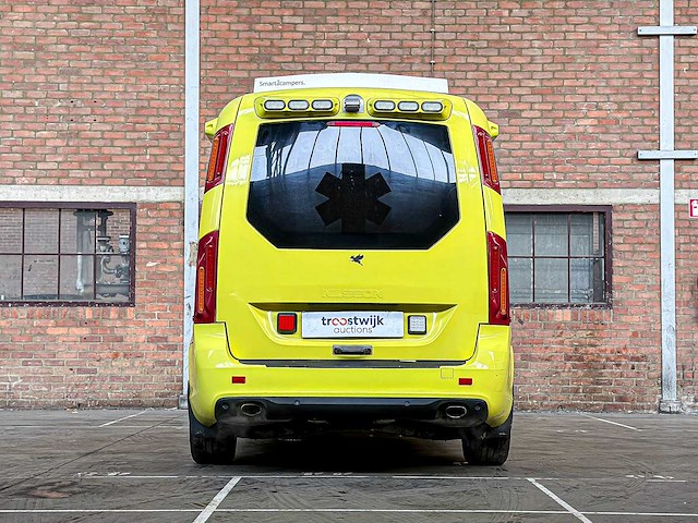 Volvo v70 nilsson kampeerauto -ambulance- awd 285pk 2013 camper, n-746-xv - afbeelding 10 van  80