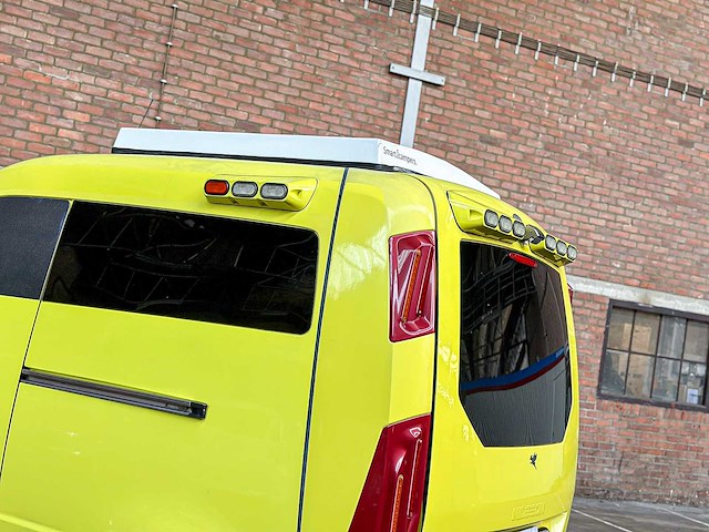 Volvo v70 nilsson kampeerauto -ambulance- awd 285pk 2013 camper, n-746-xv - afbeelding 15 van  80