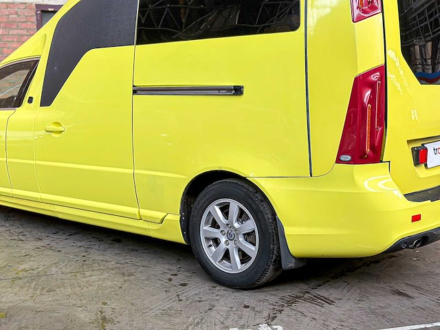 Volvo v70 nilsson kampeerauto -ambulance- awd 285pk 2013 camper, n-746-xv - afbeelding 16 van  80