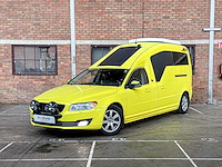 Volvo v70 nilsson kampeerauto -ambulance- awd 285pk 2013 camper, n-746-xv - afbeelding 12 van  80