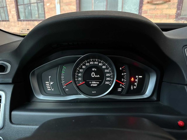 Volvo v70 nilsson kampeerauto -ambulance- awd 285pk 2013 camper, n-746-xv - afbeelding 27 van  80