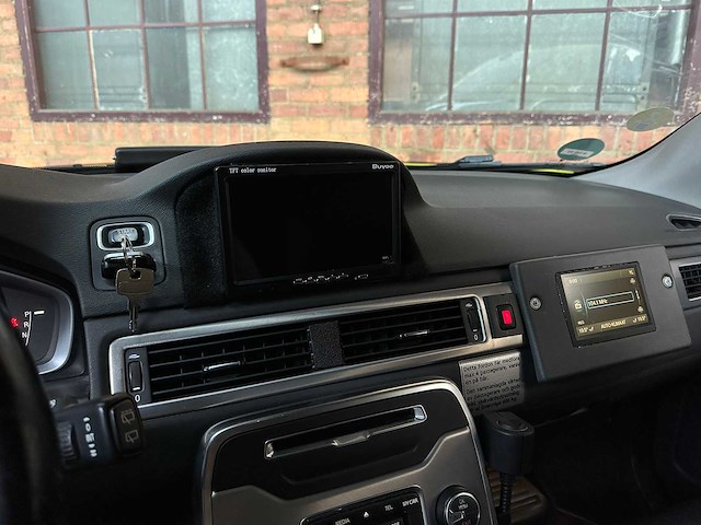 Volvo v70 nilsson kampeerauto -ambulance- awd 285pk 2013 camper, n-746-xv - afbeelding 29 van  80