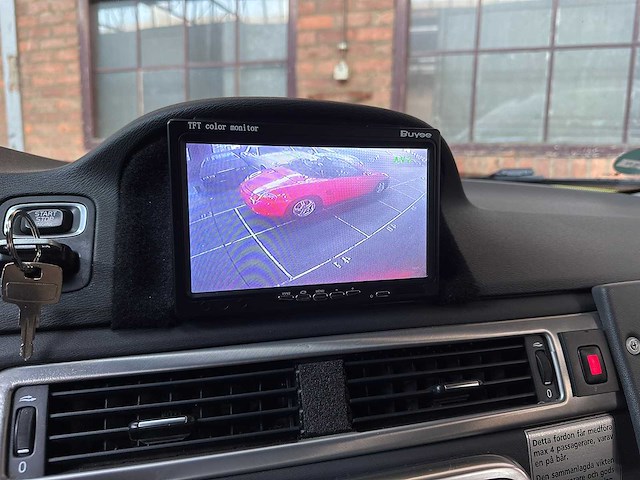 Volvo v70 nilsson kampeerauto -ambulance- awd 285pk 2013 camper, n-746-xv - afbeelding 30 van  80