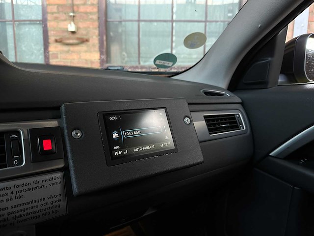 Volvo v70 nilsson kampeerauto -ambulance- awd 285pk 2013 camper, n-746-xv - afbeelding 31 van  80