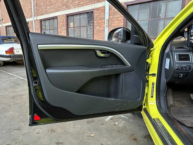 Volvo v70 nilsson kampeerauto -ambulance- awd 285pk 2013 camper, n-746-xv - afbeelding 33 van  80