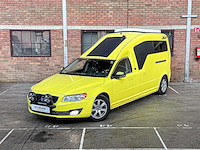 Volvo v70 nilsson kampeerauto -ambulance- awd 285pk 2013 camper, n-746-xv - afbeelding 23 van  80