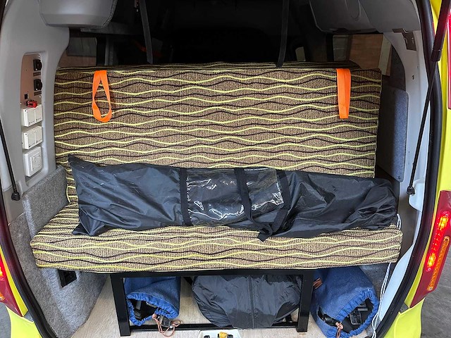 Volvo v70 nilsson kampeerauto -ambulance- awd 285pk 2013 camper, n-746-xv - afbeelding 37 van  80