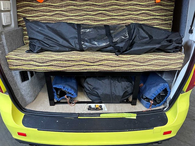 Volvo v70 nilsson kampeerauto -ambulance- awd 285pk 2013 camper, n-746-xv - afbeelding 38 van  80