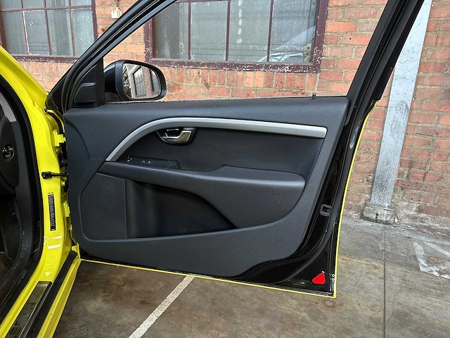 Volvo v70 nilsson kampeerauto -ambulance- awd 285pk 2013 camper, n-746-xv - afbeelding 39 van  80