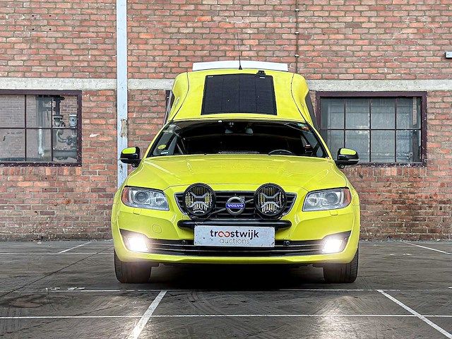 Volvo v70 nilsson kampeerauto -ambulance- awd 285pk 2013 camper, n-746-xv - afbeelding 34 van  80