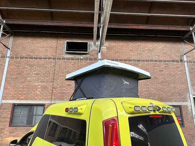 Volvo v70 nilsson kampeerauto -ambulance- awd 285pk 2013 camper, n-746-xv - afbeelding 68 van  80